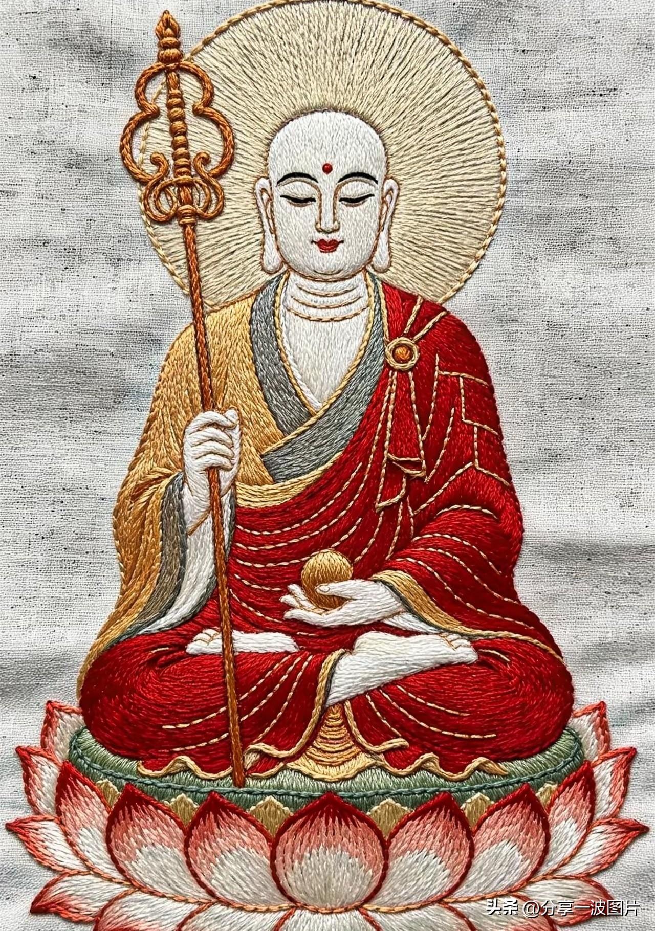地藏菩萨