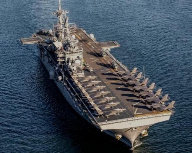 日本人应该傻眼了，我们东部战区到西太平洋演习，走的不是宫古海峡，而是走的横当水道