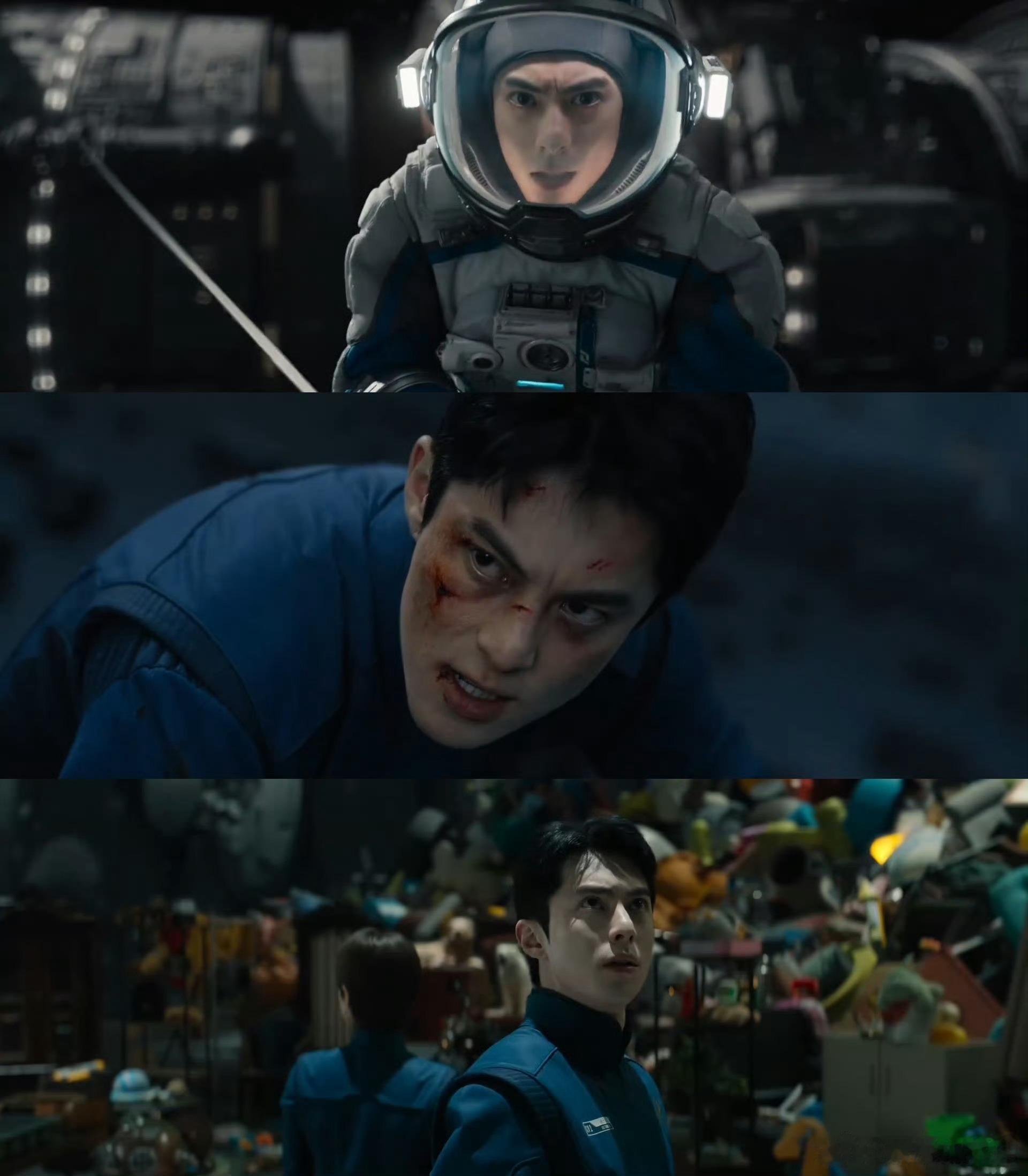 星河入梦热血番 星河入梦热血番高燃来袭！徐天彪李思蒙从互相试探到默契十足，联手打