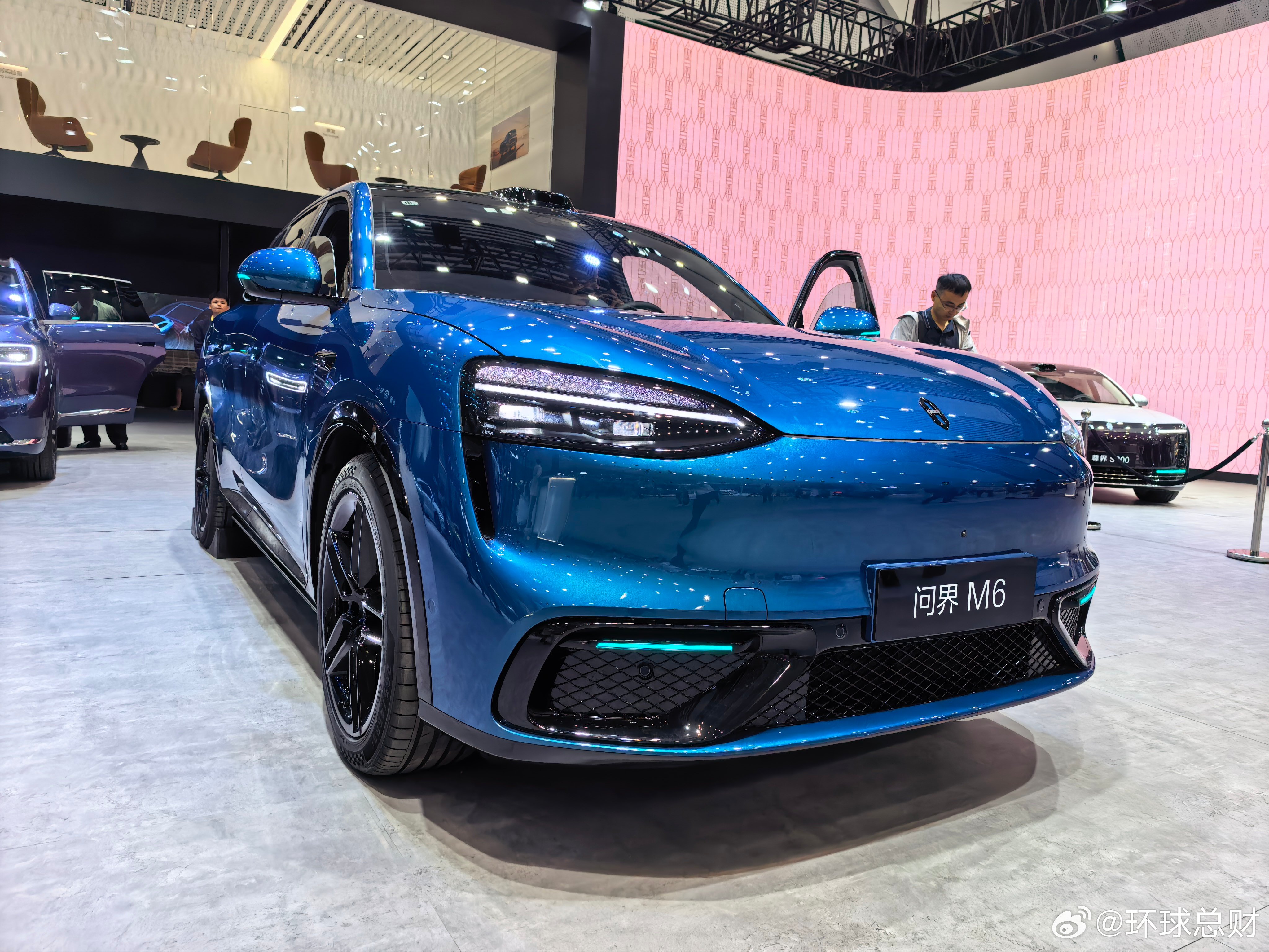 #第六届消博会# 4月13日至18日，第六届中国国际消费品博览会（以下简称“消博