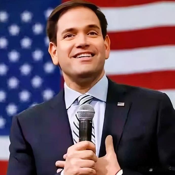 卢比奥的农历新年祝词十分有趣。

卢比奥作为美国国务卿在中国庆祝农历马年到来之际