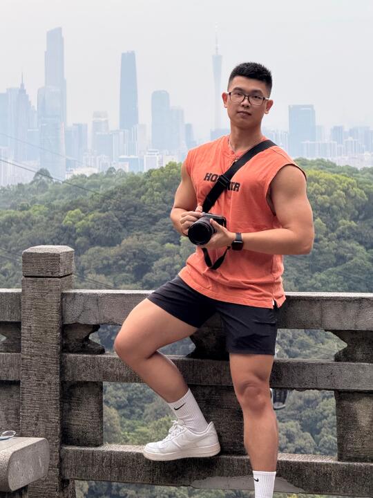 可以做你的爬山搭子么？