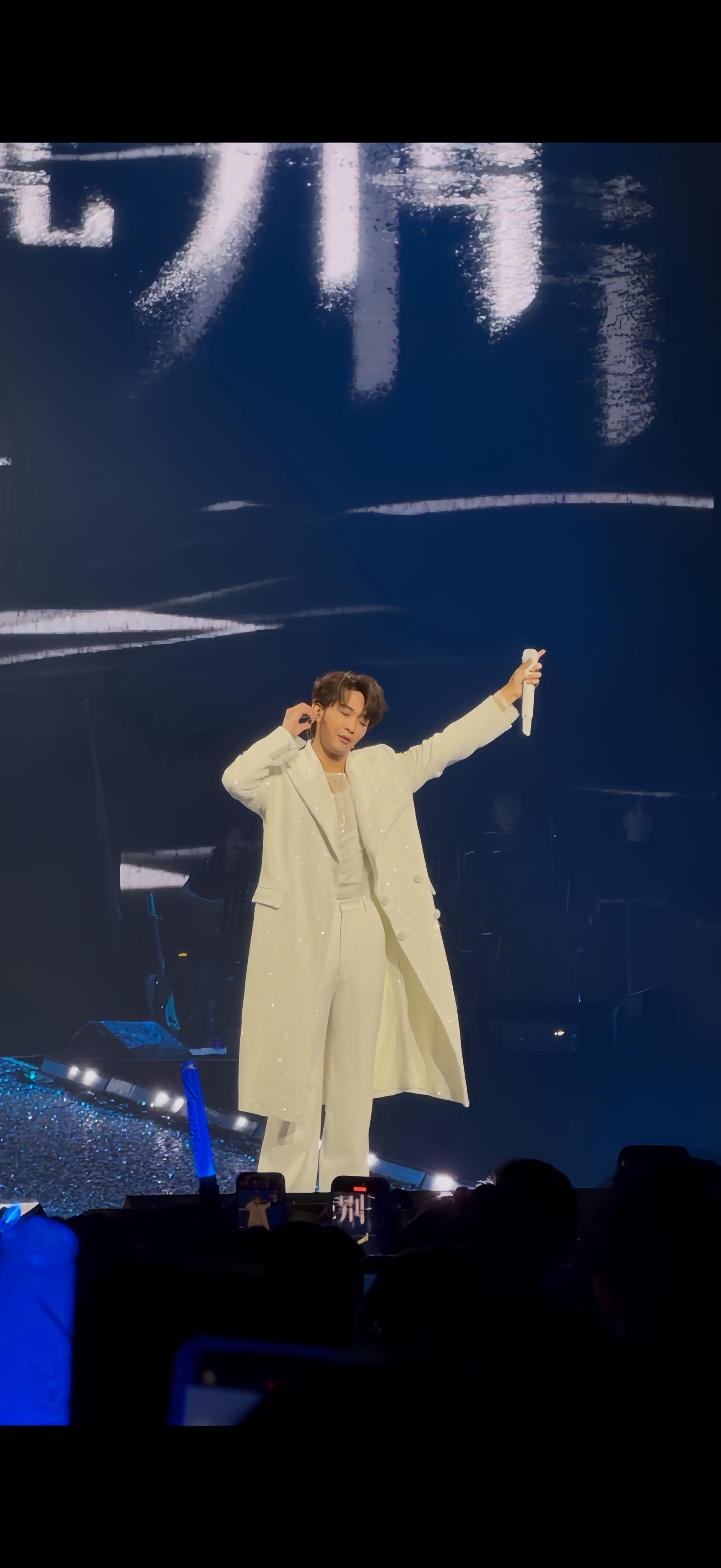 一起去吹一场野的风 很幸运赶上了收官加生日 生日快乐赫野老师 未来可期 下次见