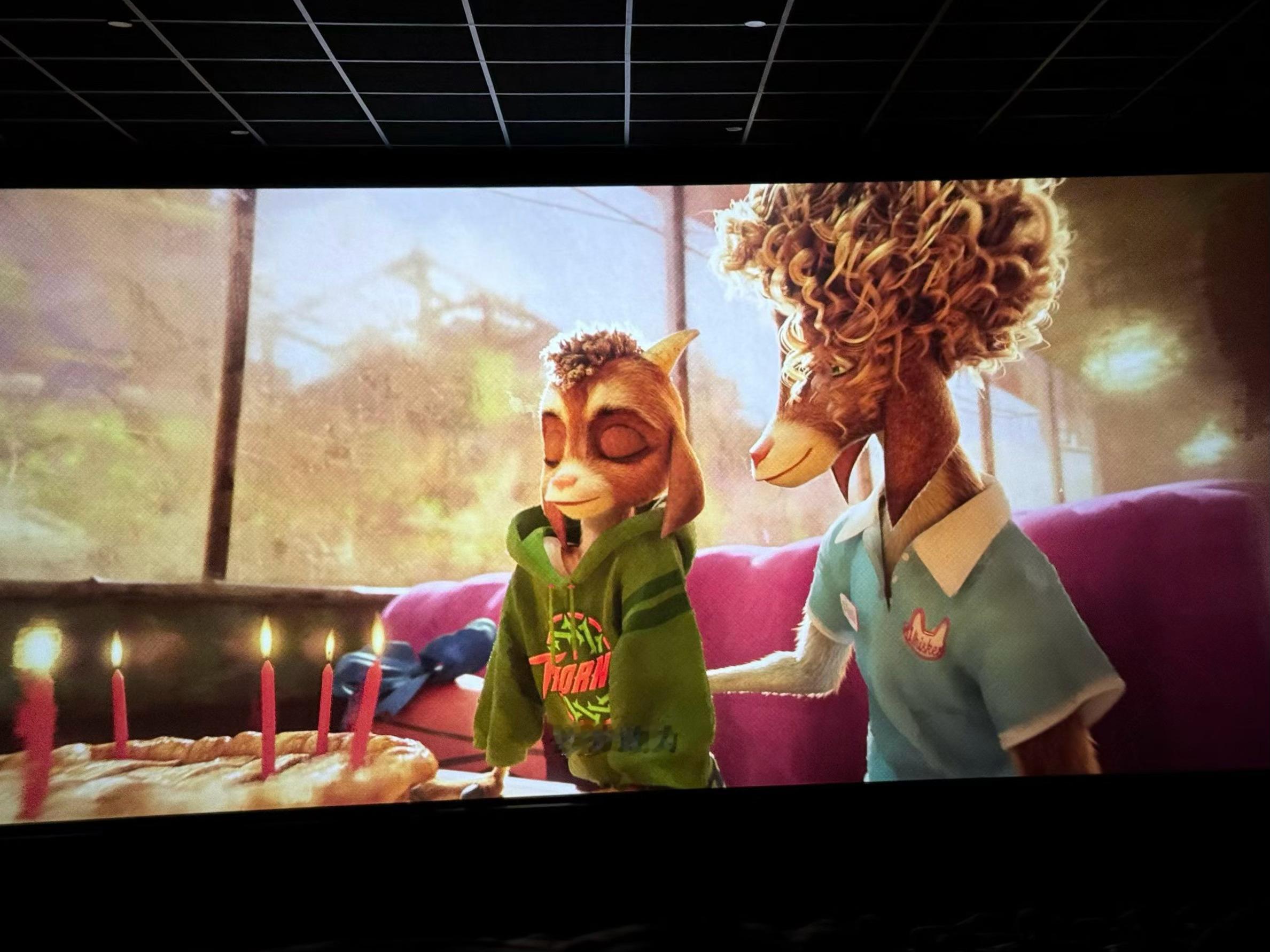 《GOAT》 现已成为美国影史上票房最高的篮球电影影响力这一块勇士vs太阳超话创