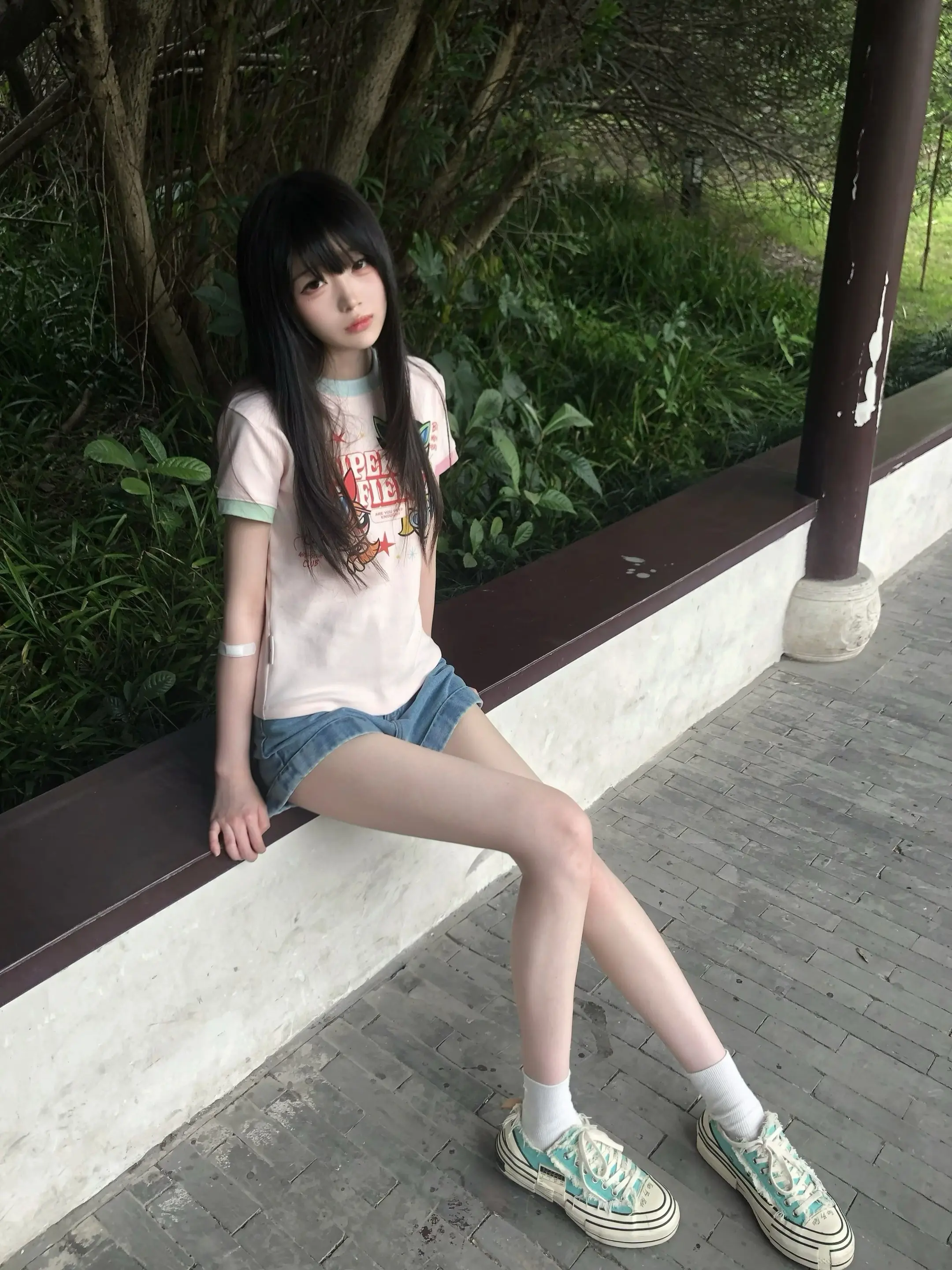了解我之后 你开始厌恶我身上无法洗去的悲观