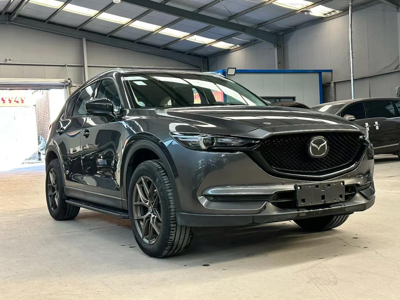 19款2.5智尊CX5，19年11月上牌，交强险到26年11月，一手车，0出险，