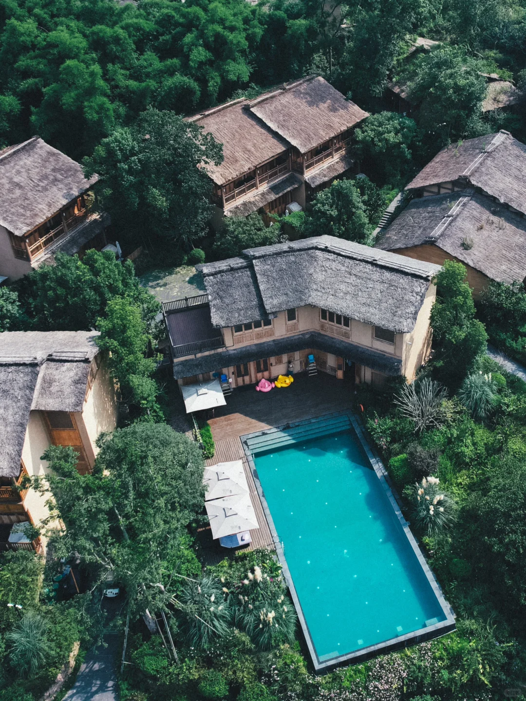 HOTEL成都｜隐，川西风情之中的中式奢华居所