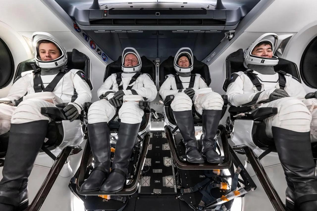 🇺🇸 SPACEX载人11号将于7月31日在龙的第六次飞行中发射

11号机