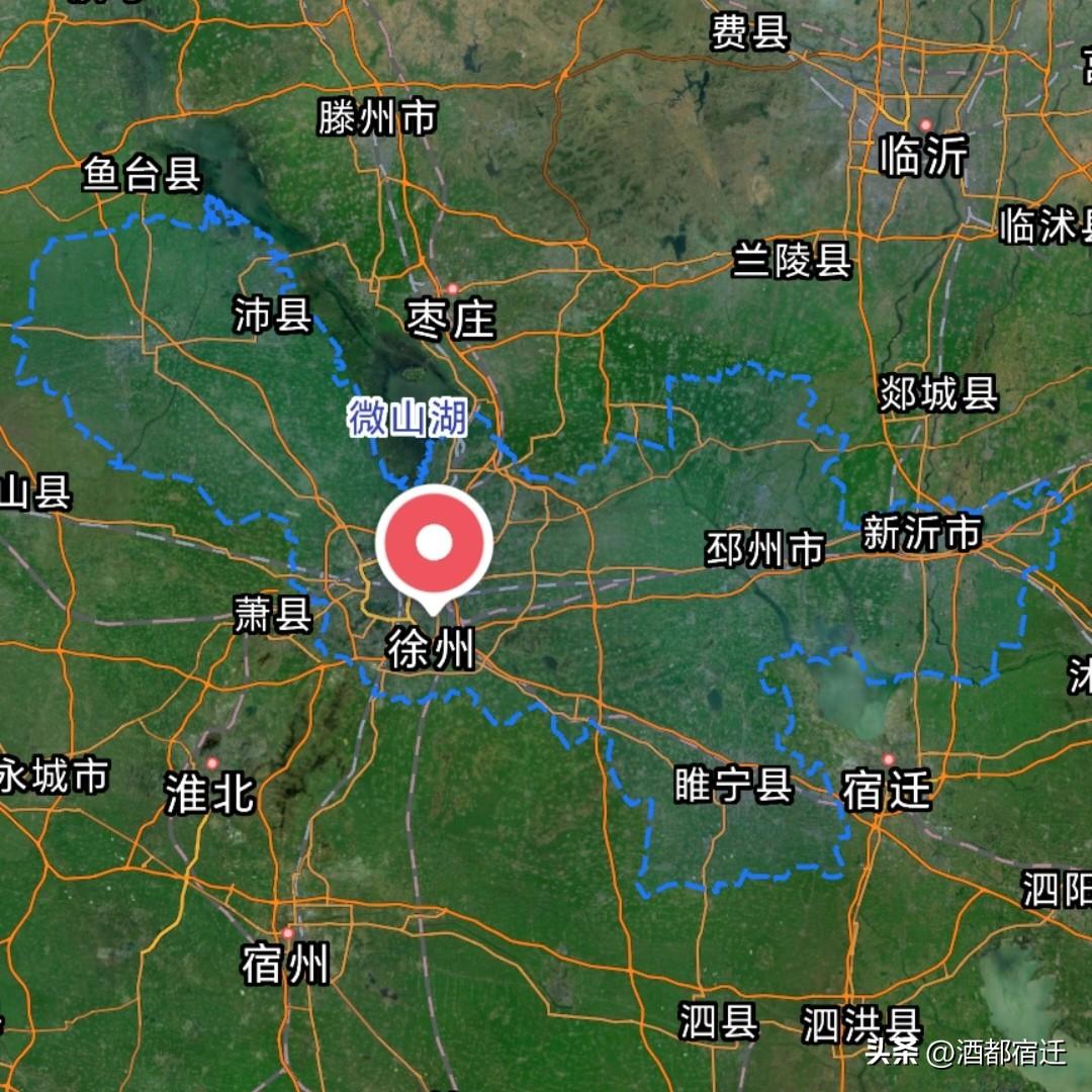 徐州与临沂，苏鲁门户，各展风采！
一位于江苏西北，一坐落山东南隅，同处淮海腹地，