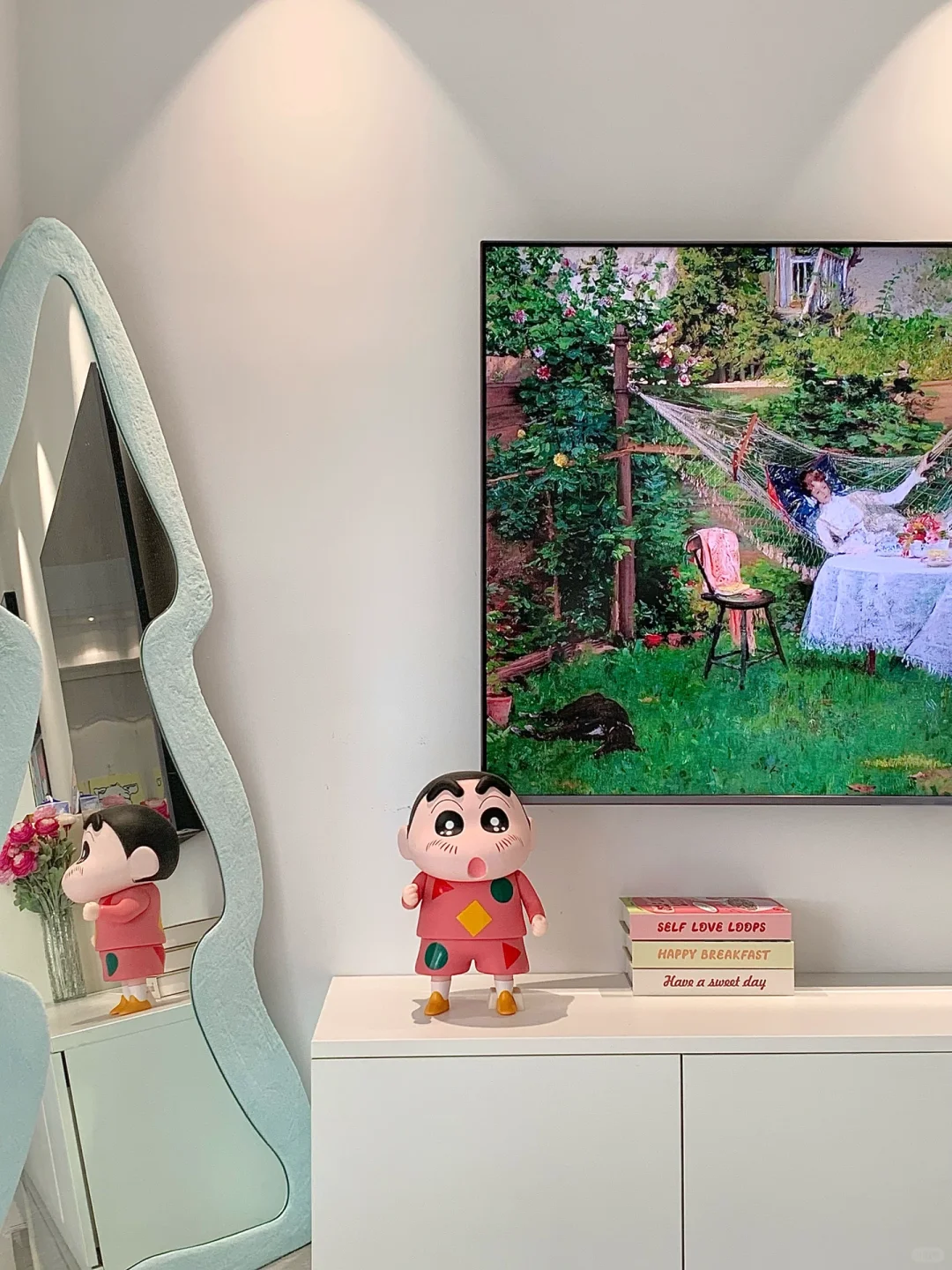 欢迎光临我的78平幸福小屋！