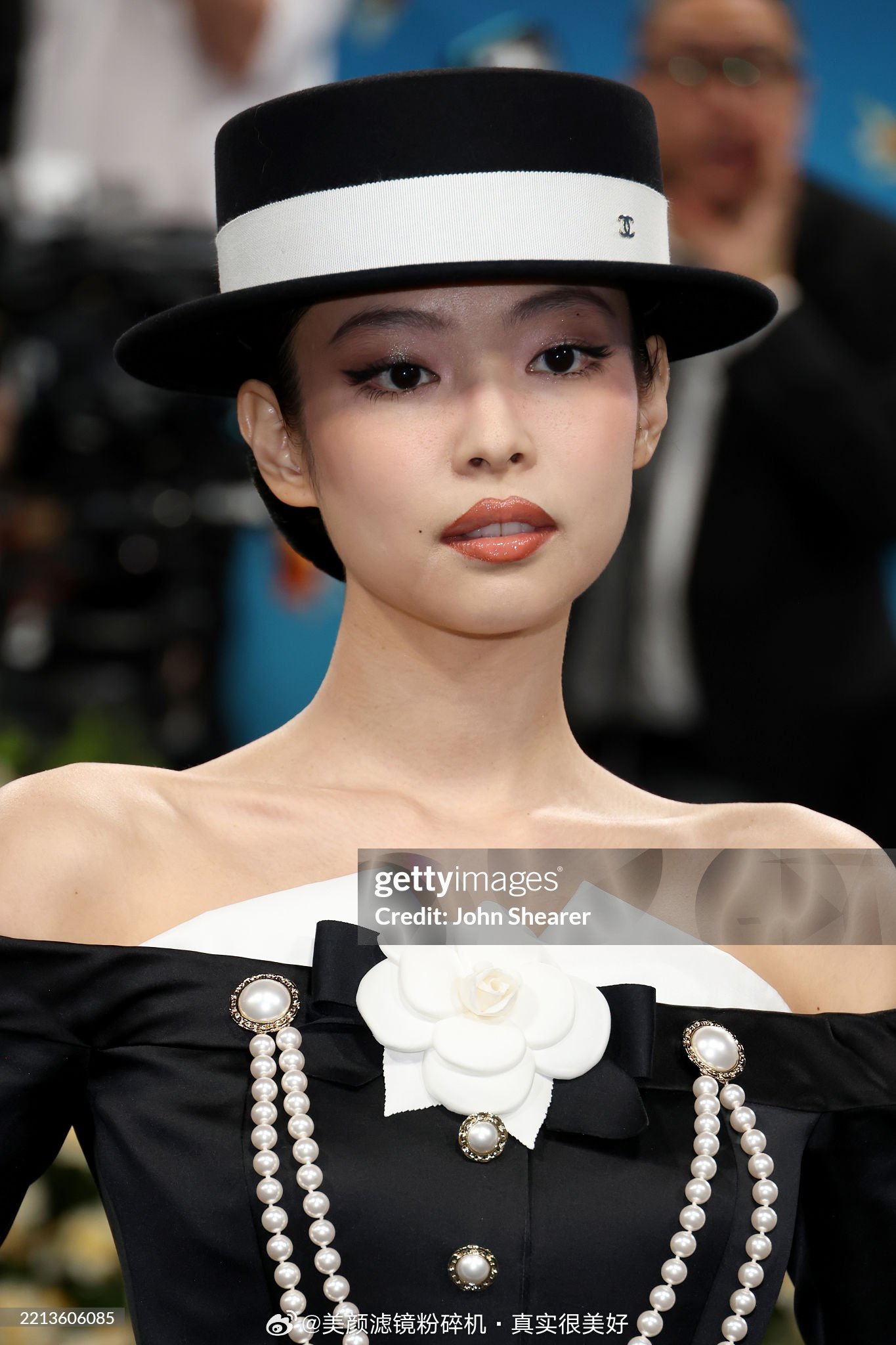 JennieMet Gala新闻生图 ​​​