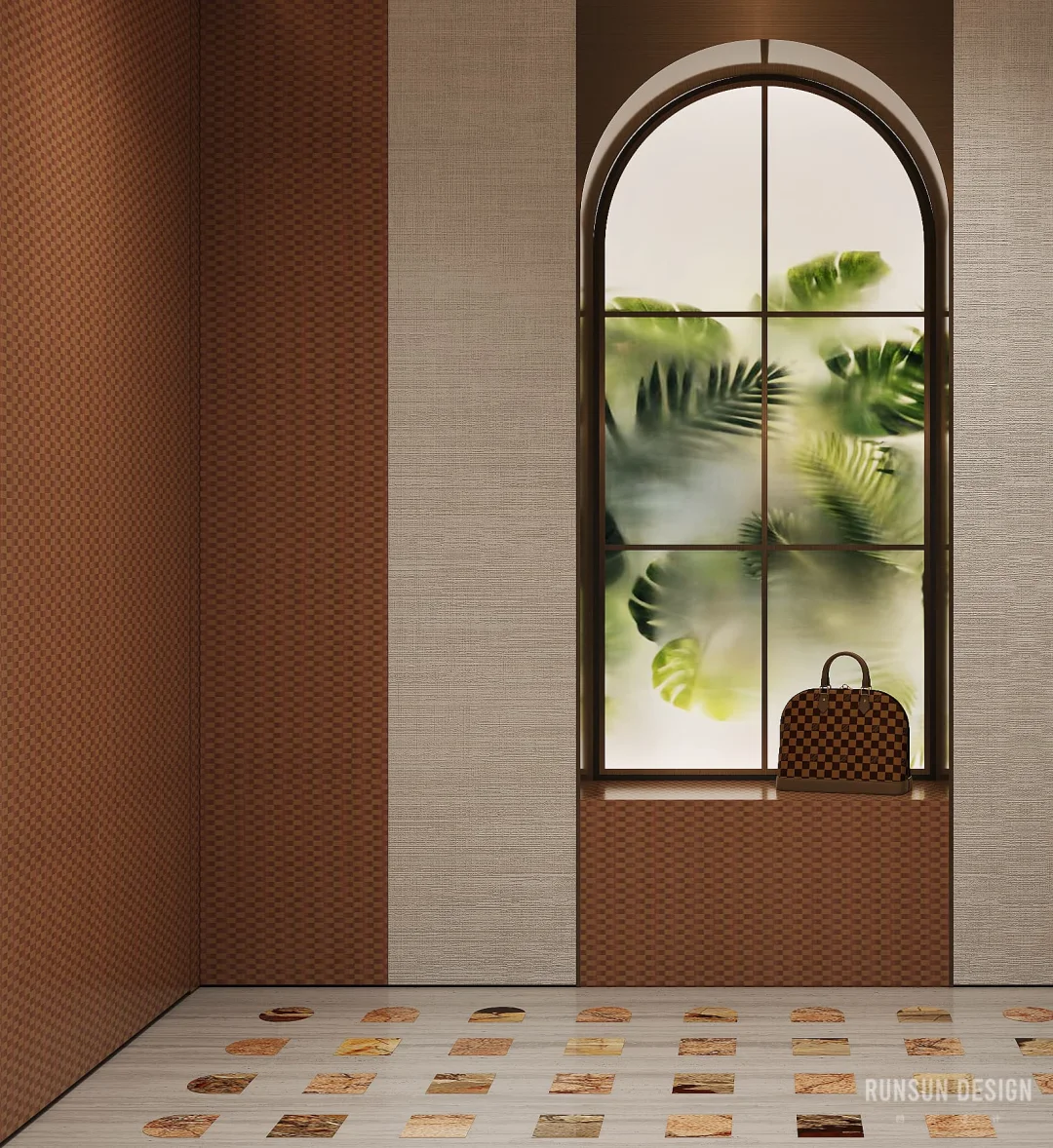 家是人类立足于大地之上的最深切渴望