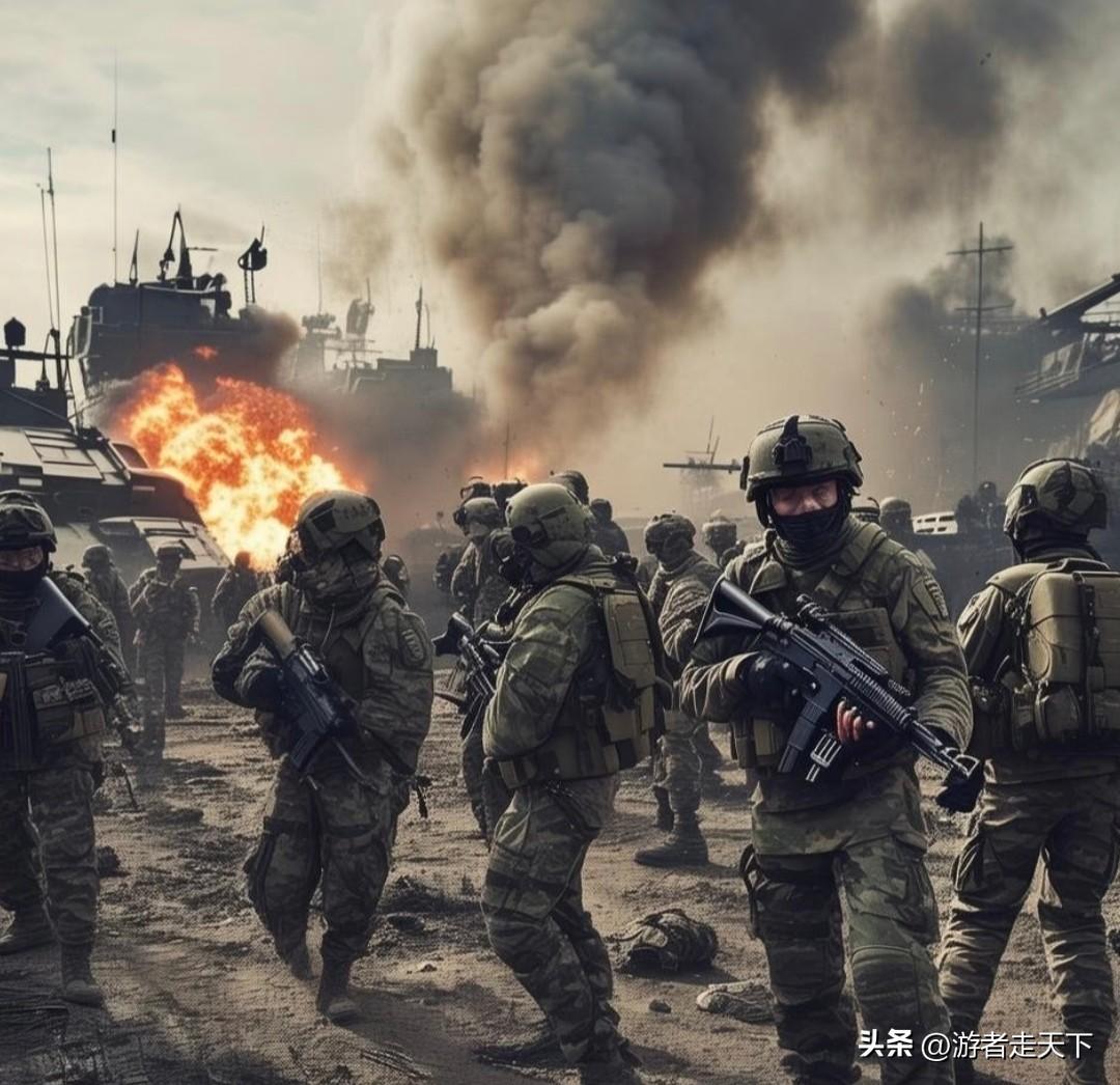 以色列国力再强，也顶不住树敌太多，早晚要亡国。
以色列只有1000来万人口，而且