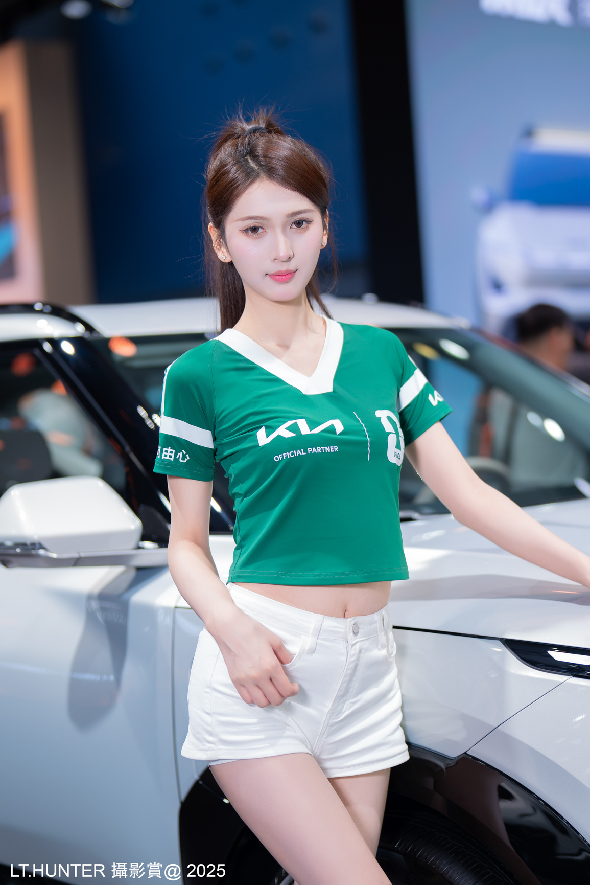 聆听猎人的车展日记聆听在广州国际车展猎人与车展 2025 广州国际车展想把图片带