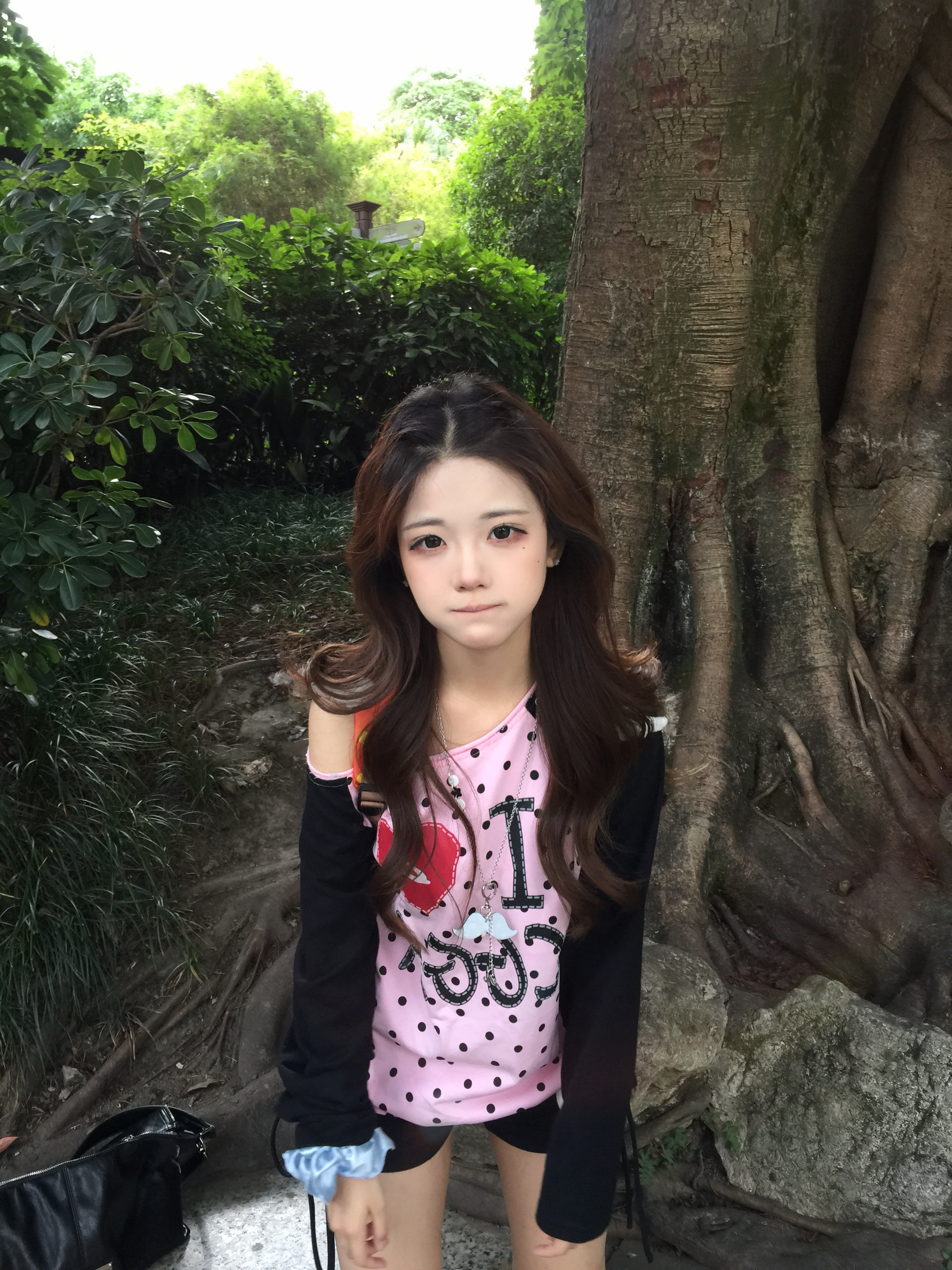 和龟龟们一起玩 俺们三个终于又合体啦o(≧v≦)o 