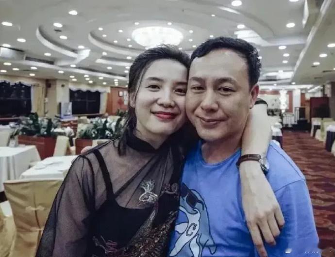 秦昊 宋佳 张颂文 早期合照这么抽象？ ​​​