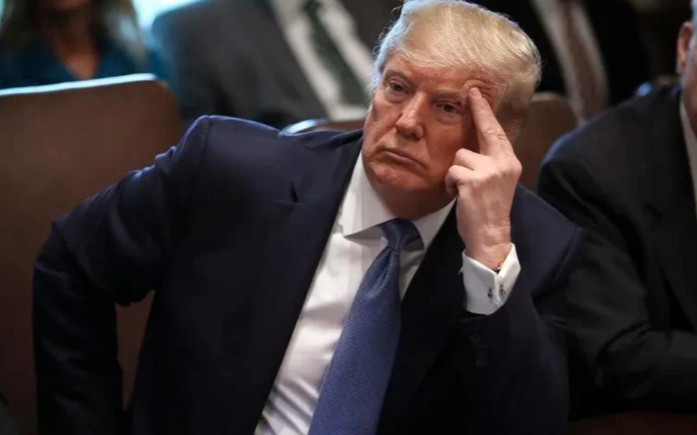 特朗普是美国有史以来

特朗普的反华实践执行力极强，是美国历史上最无底线、最无信