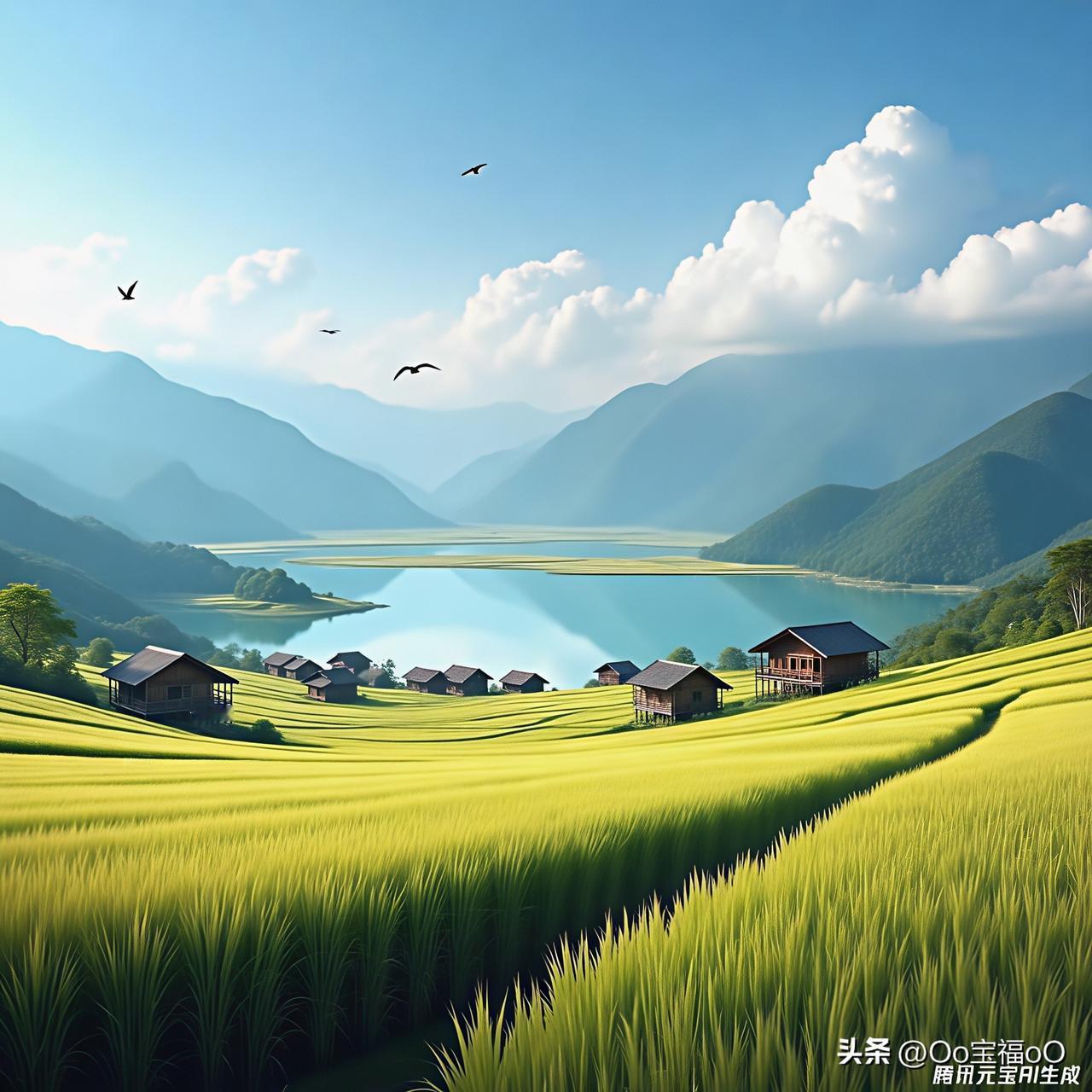这是一个全新面对的时代；更是全新认知的世界；新格局的世界；即将是人类命运的全新开