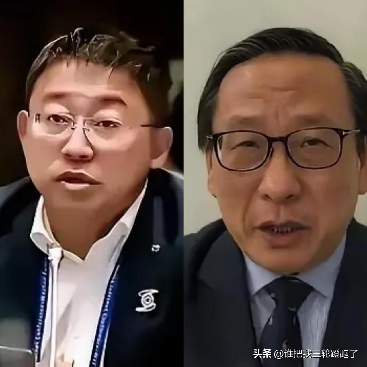 近日沈逸点破了中国精英为什么希望外国赢的原因，跟几个月前高志凯教授的说法如出一辙
