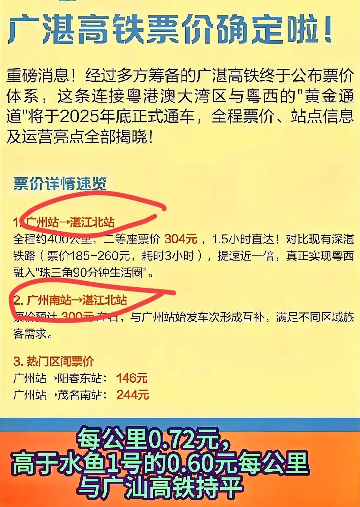 我家三口人里有两条“水鱼”。

广州南站开通的几年时间里，我老婆和儿子都坐过四次