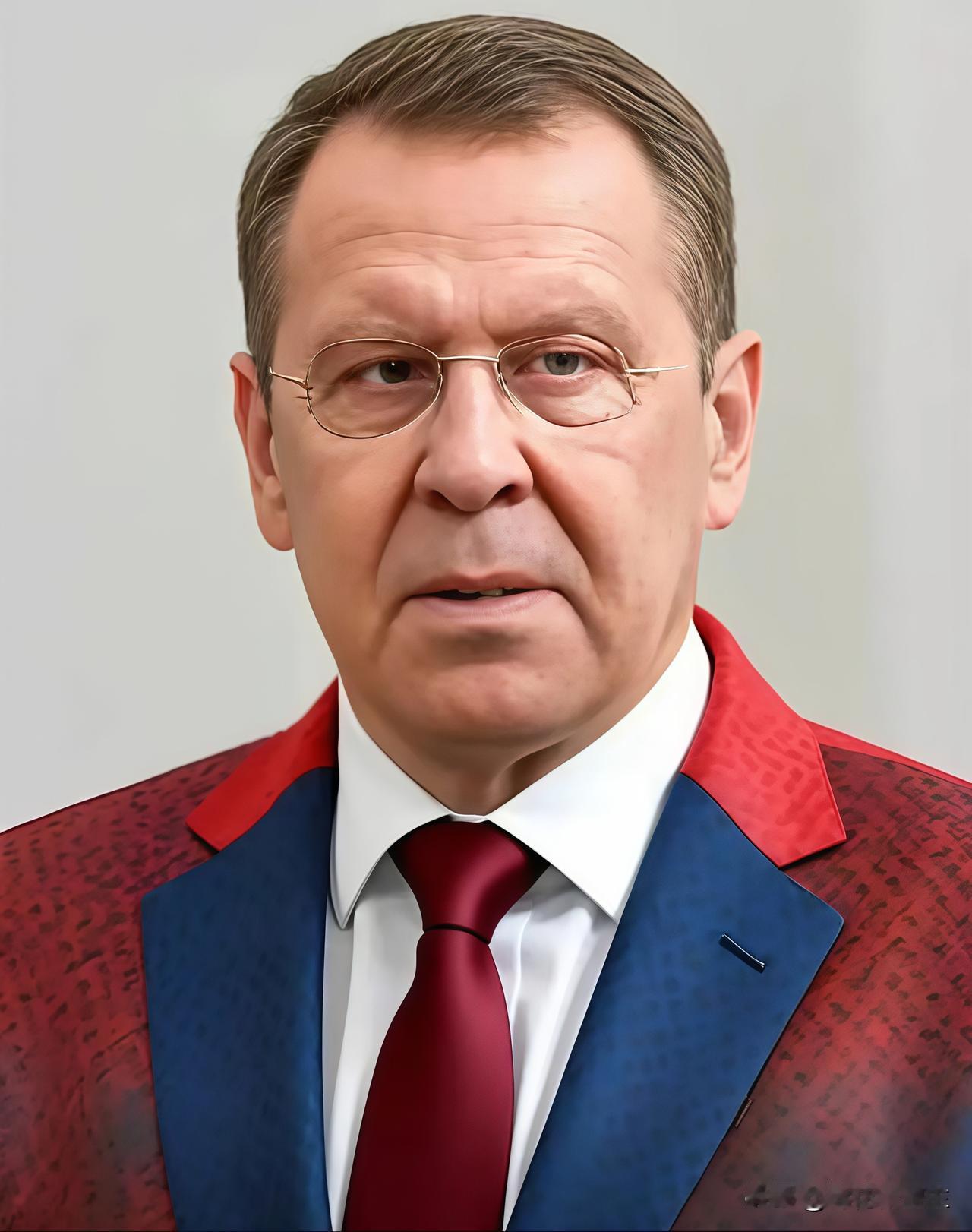 快讯 快讯
俄罗斯外长正式宣布了！
11月25日，俄罗斯外长拉夫罗夫与白俄外长会