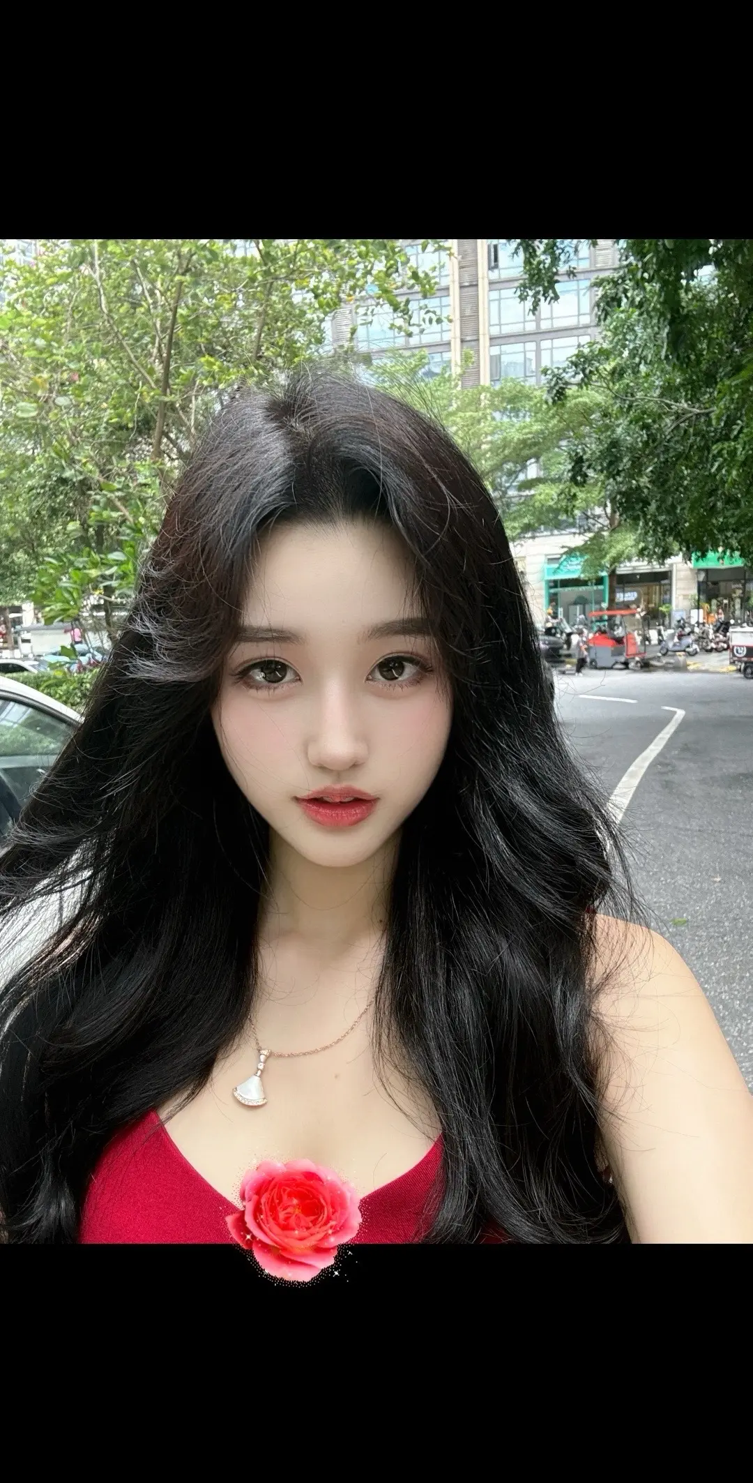 如果你喜欢我。那么你审美真的很好