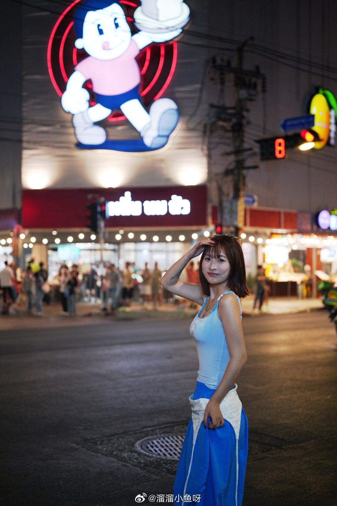 我把阳光分你一半☀️ 泰国·BangkokThailand