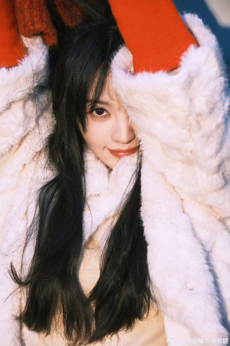 田曦薇的元宵节营业，红红火火热热闹闹 