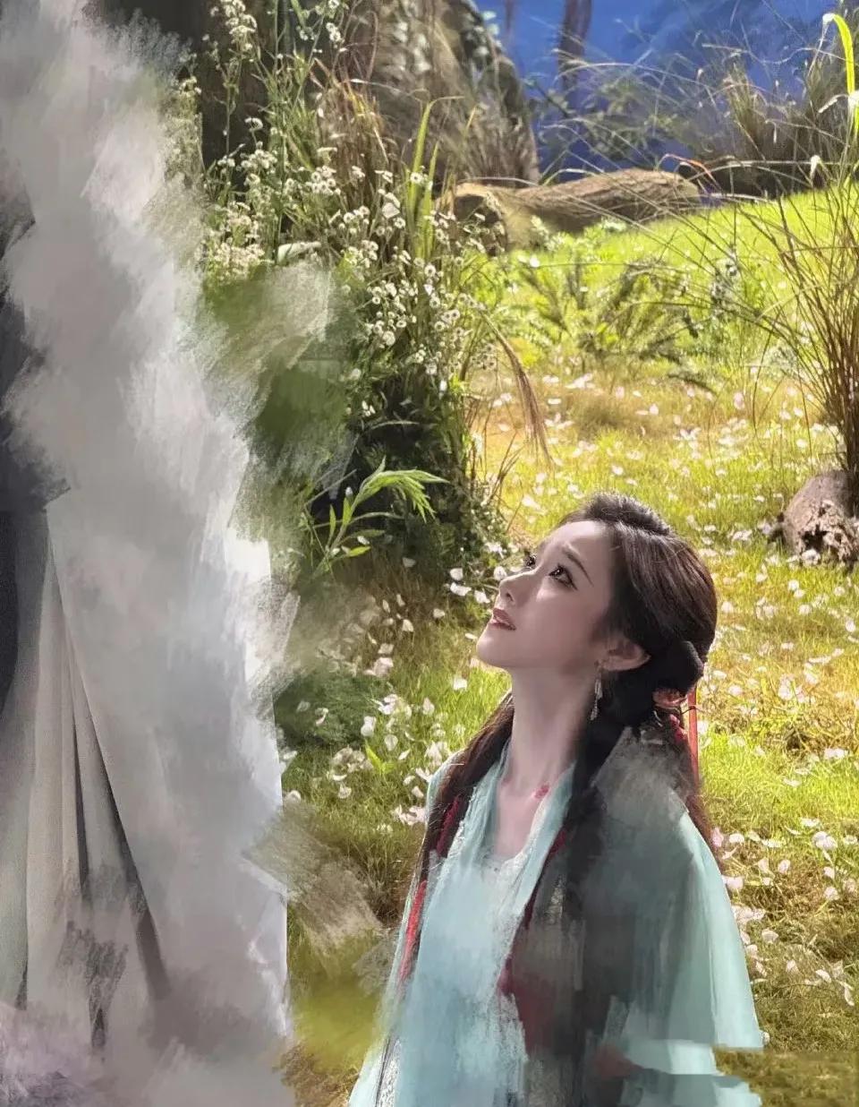 周静波打码宋祖儿引热议：杀青照背后的风波

7月20日，《聊斋·聂小倩》单元演员
