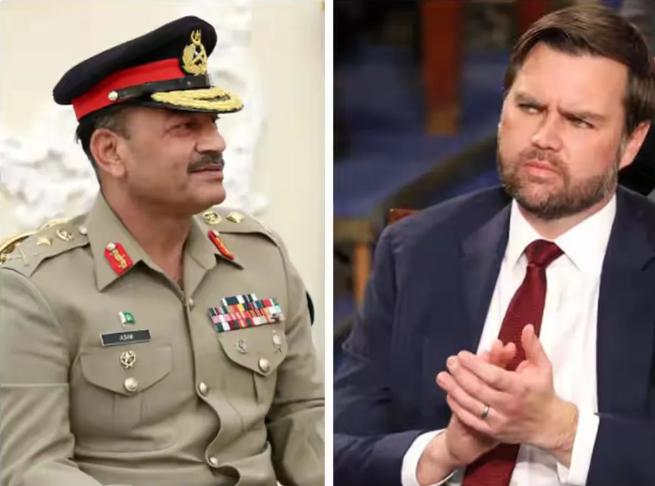 4月6日这天，一条消息让整个国际舆论炸了锅。据多家媒体报道，美国副总统万斯跟巴基