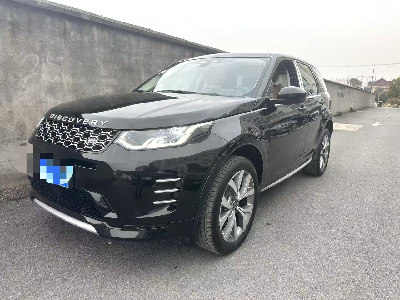 路虎 2025款 发现运动版 48V 2.0T 249PS 性能科技版 包牌包税