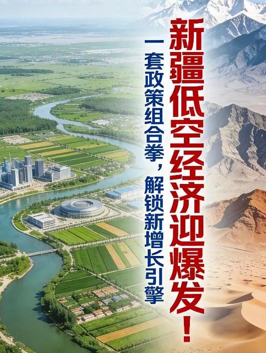 过去西气东输，现在新疆供全国算力？

AI大模型爆发的当下，算力成本越来越高，电