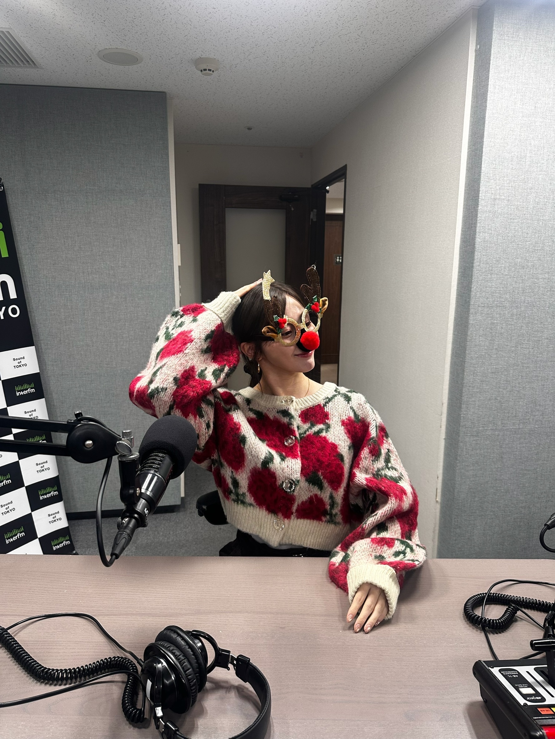 潮紗理菜🍀 　潮紗理菜のサリマカシーラジオサリマカ897