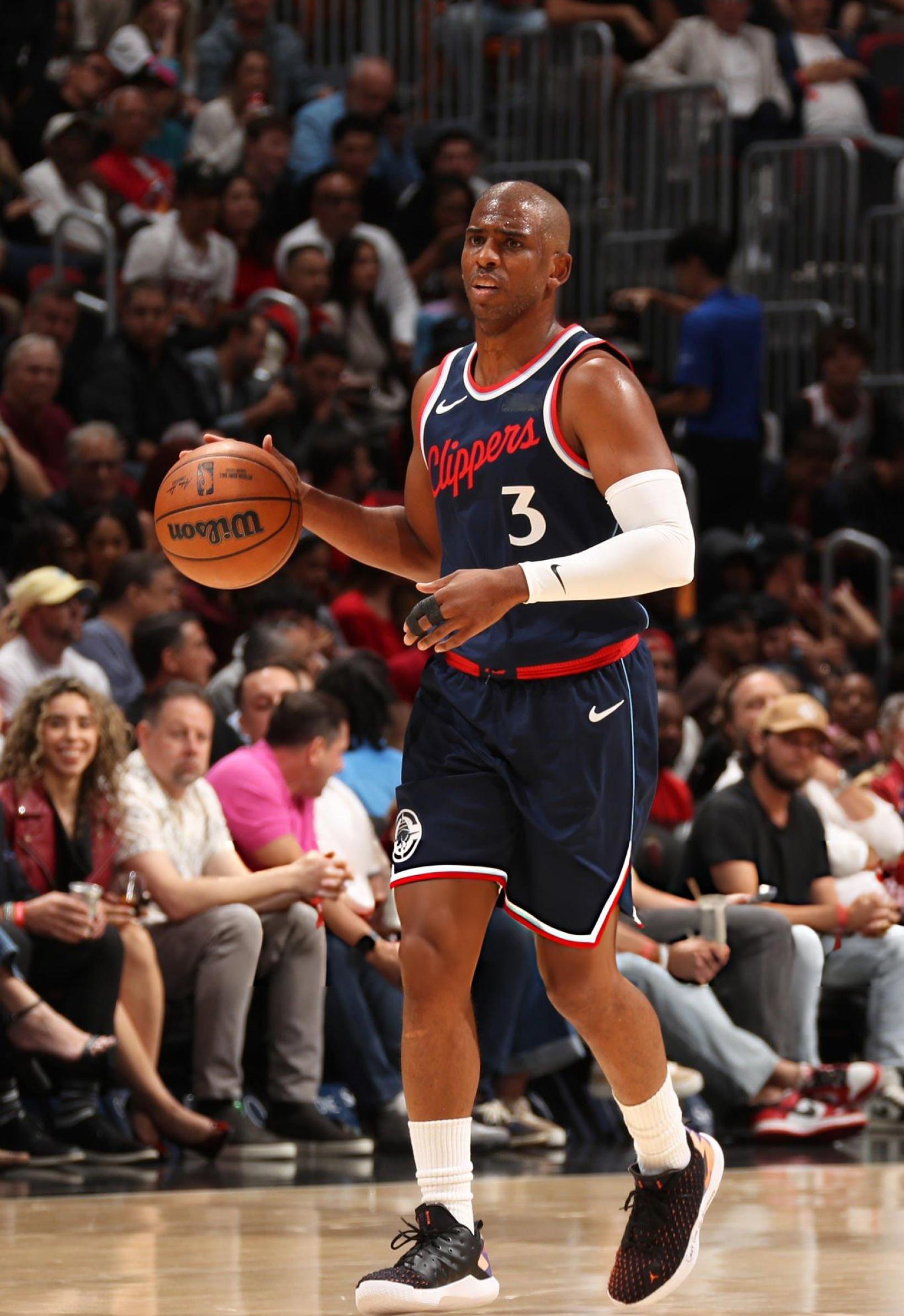 雷霆记者Brandon Rahbar更新社媒：希望克里斯-保罗能加盟一支季后赛球