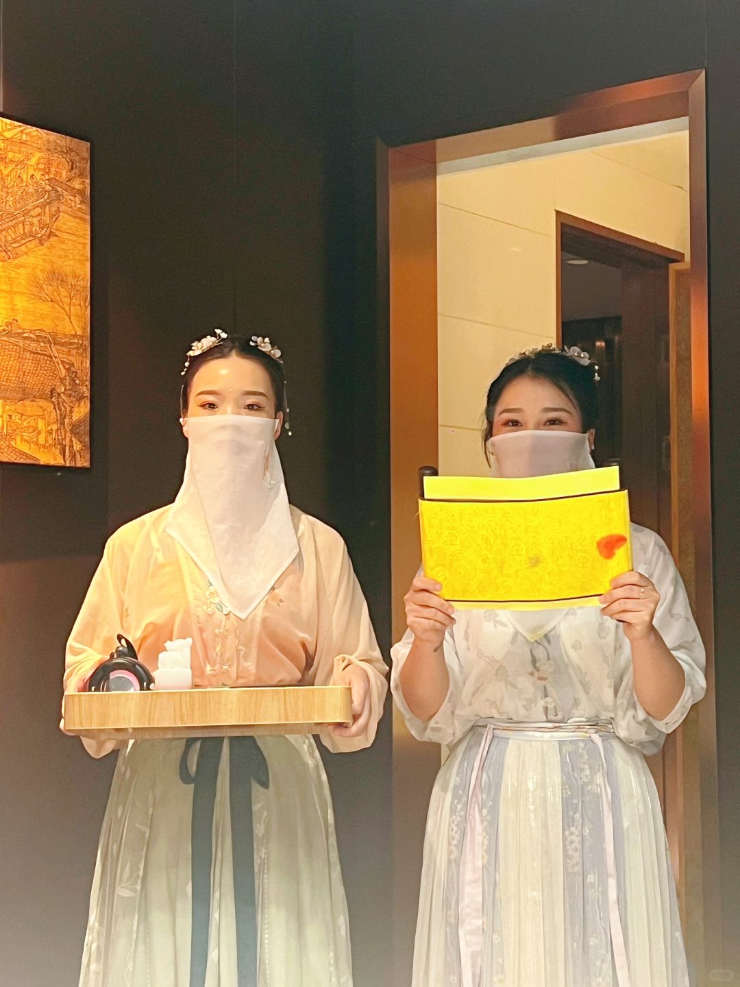 在京城！跟苏轼共赴一场西园雅集