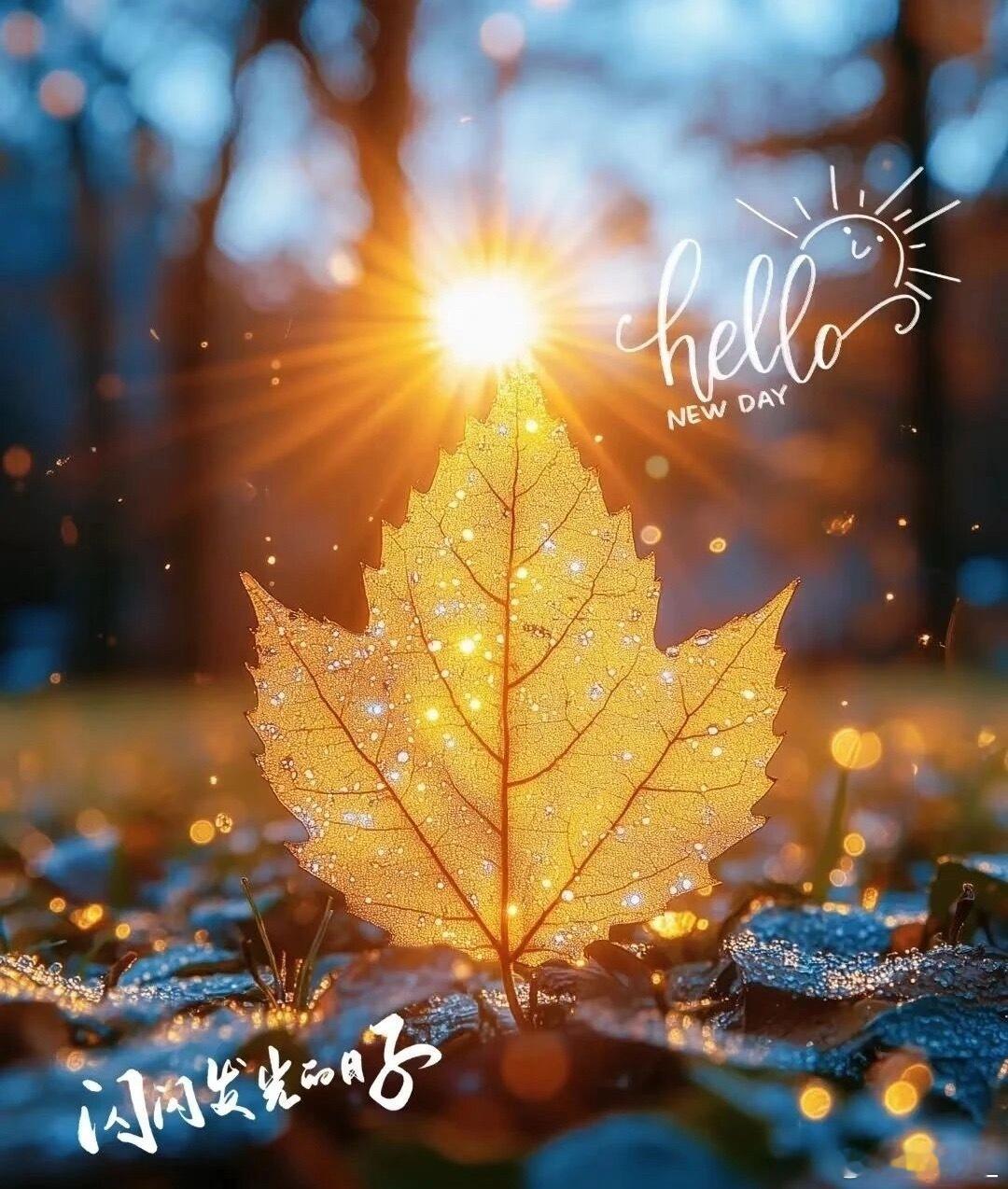 将喜欢的一切留在身边，这便是努力的意义 