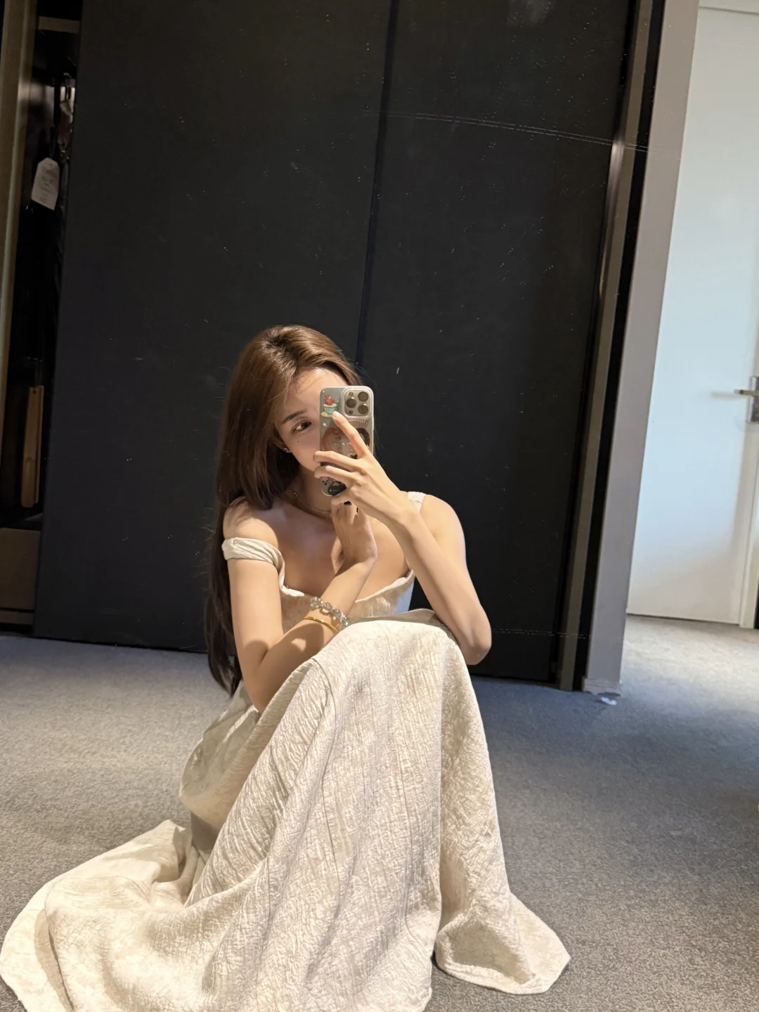 180/125 感觉自己是个美女