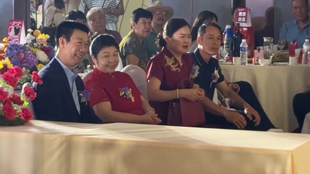 这就是嫁与娶的差别吧！ ​​​