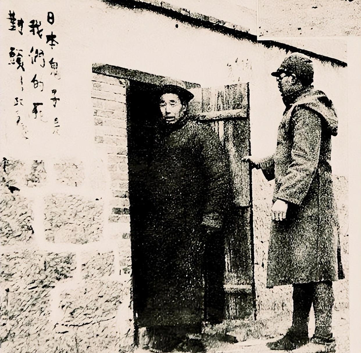 汉奸李金导残杀百姓邀功，6年后遭火刑报应，善恶到头终有报
 
1939年吉林靖宇