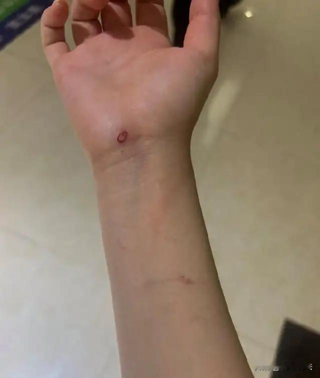 山东东营，18岁女孩独自在家，有陌生人敲门，开门后对方称女孩的弟弟打了自己的儿子