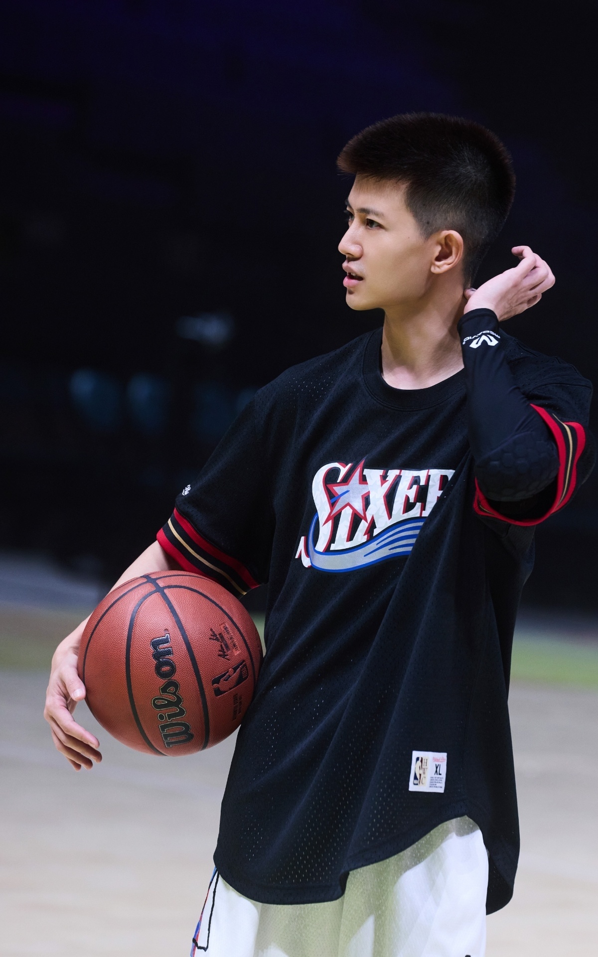 任嘉伦 “一部作品播出的时间很短，但我希望可以留在观众心中的时间很长” 任嘉伦深