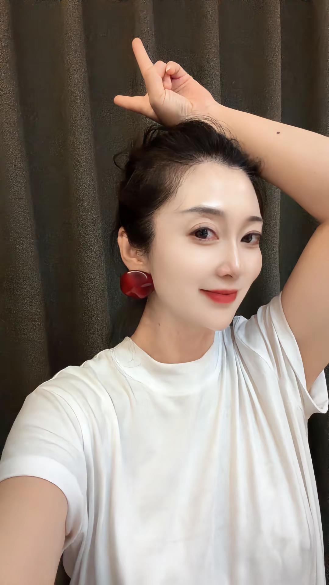 松弛感日常穿搭