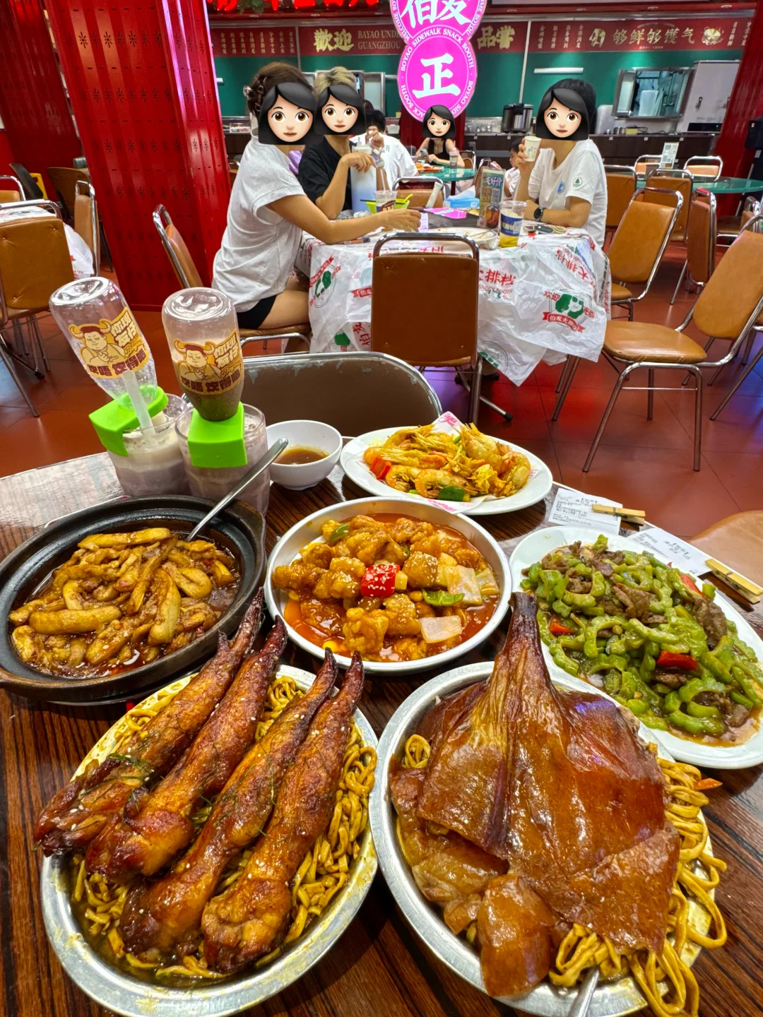 分享广州老城区真正好吃的local小店！！！