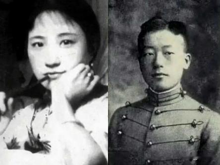 1965年，陆小曼去世后，好友揭露了她一个隐秘：她的前夫过分热衷房事，又体力过人