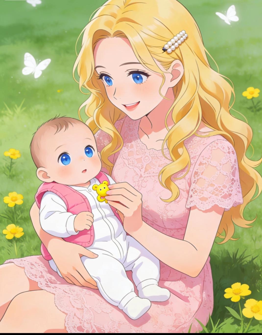 我是一胎妈妈，
女儿也两岁了
今天刷到中央经济工作会议提“努力稳定新出生人口规模