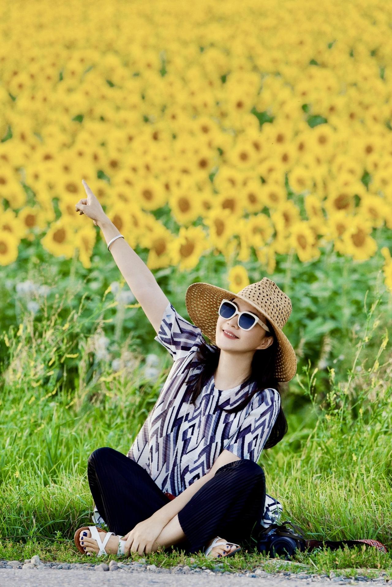 北京-阿拉木图-乌斯季卡缅诺戈尔斯克
🇰🇿#哈萨克斯坦旅行 #向日葵花海 #