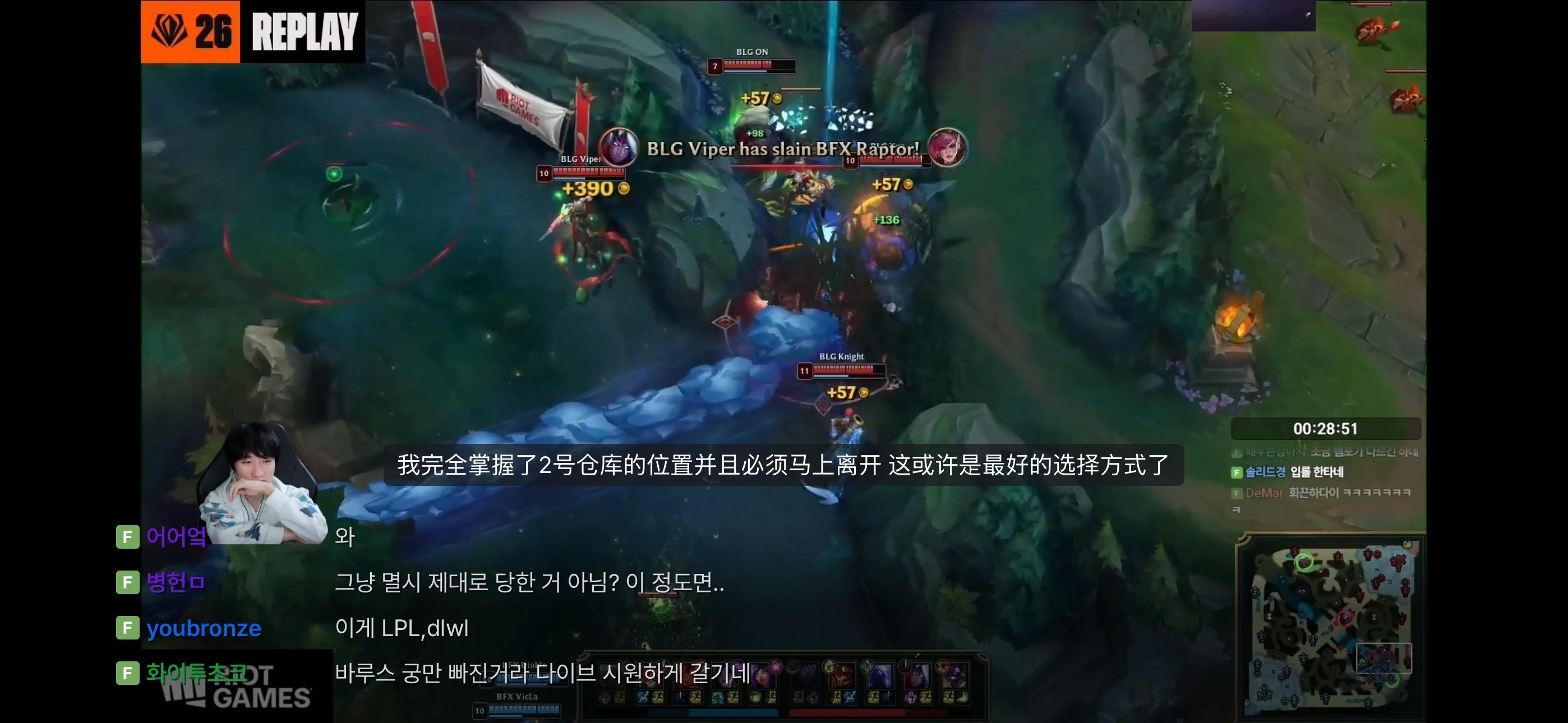 老花督战穿的还是这件外套说是! 