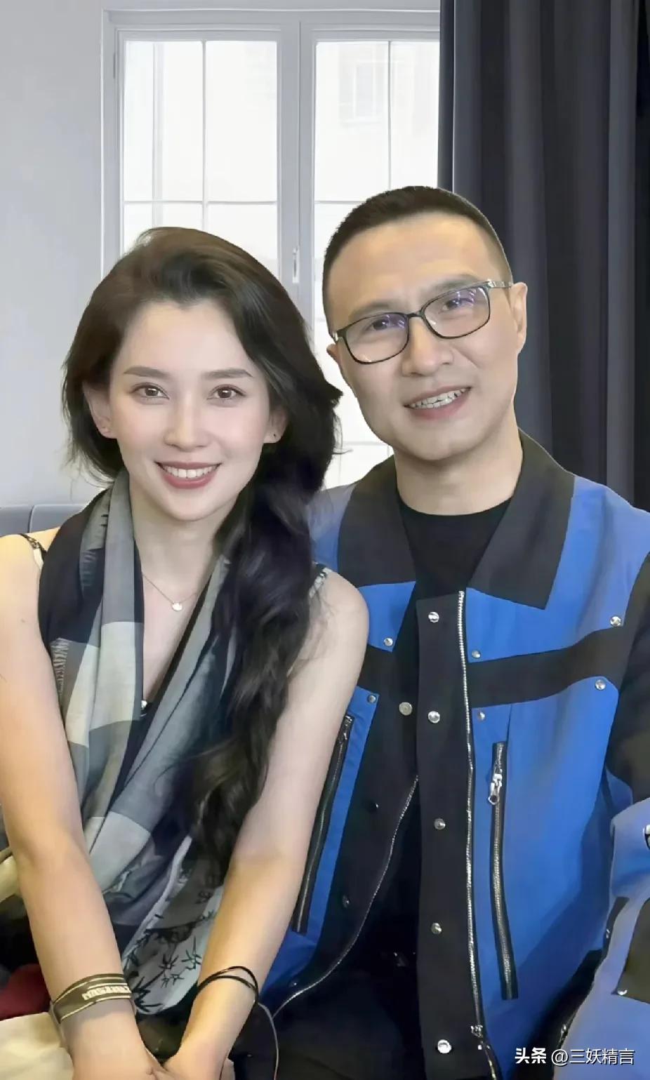 章子怡，森林北到底看上汪峰什么？年龄大，颜值也一般，一股子油腻的味道。
章子怡也