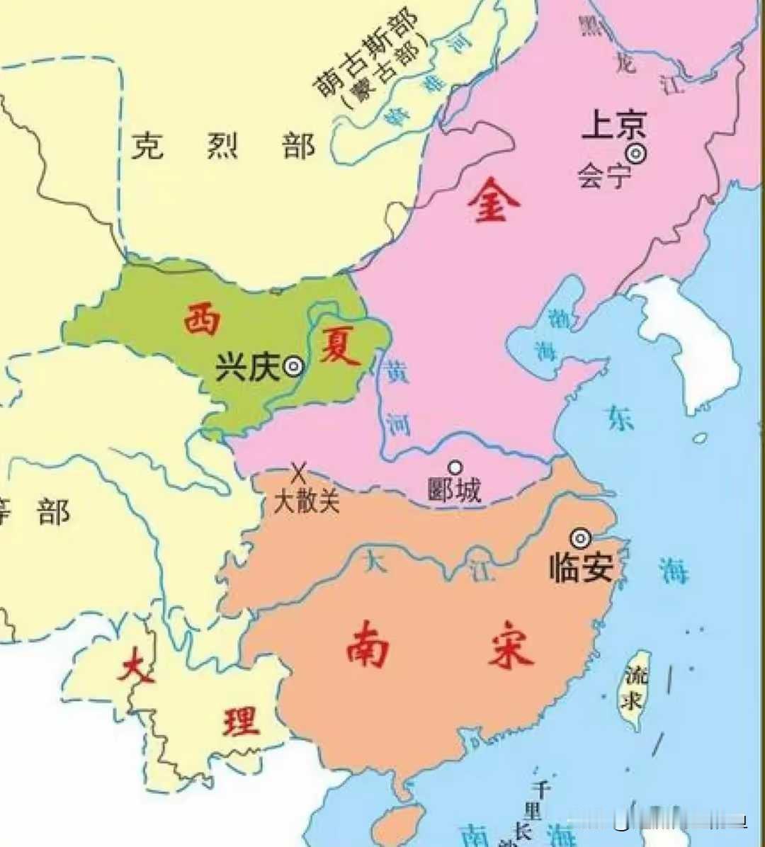 南宋都城为何选临安?靖康之变后，宋高宗赵构在商丘被推举为皇帝，大家希望赵构带领大