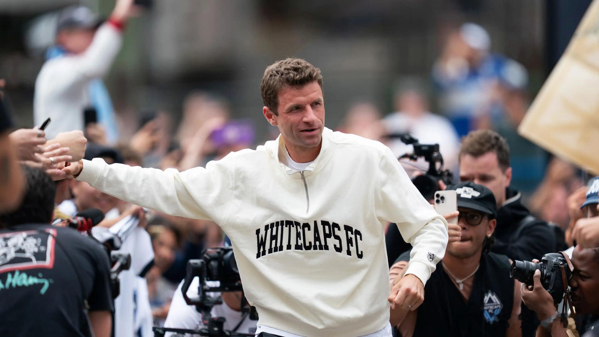 【入不敷出】《卫报》：美职联的温哥华白浪因为运营问题陷入困难，公开挂牌一年多也无